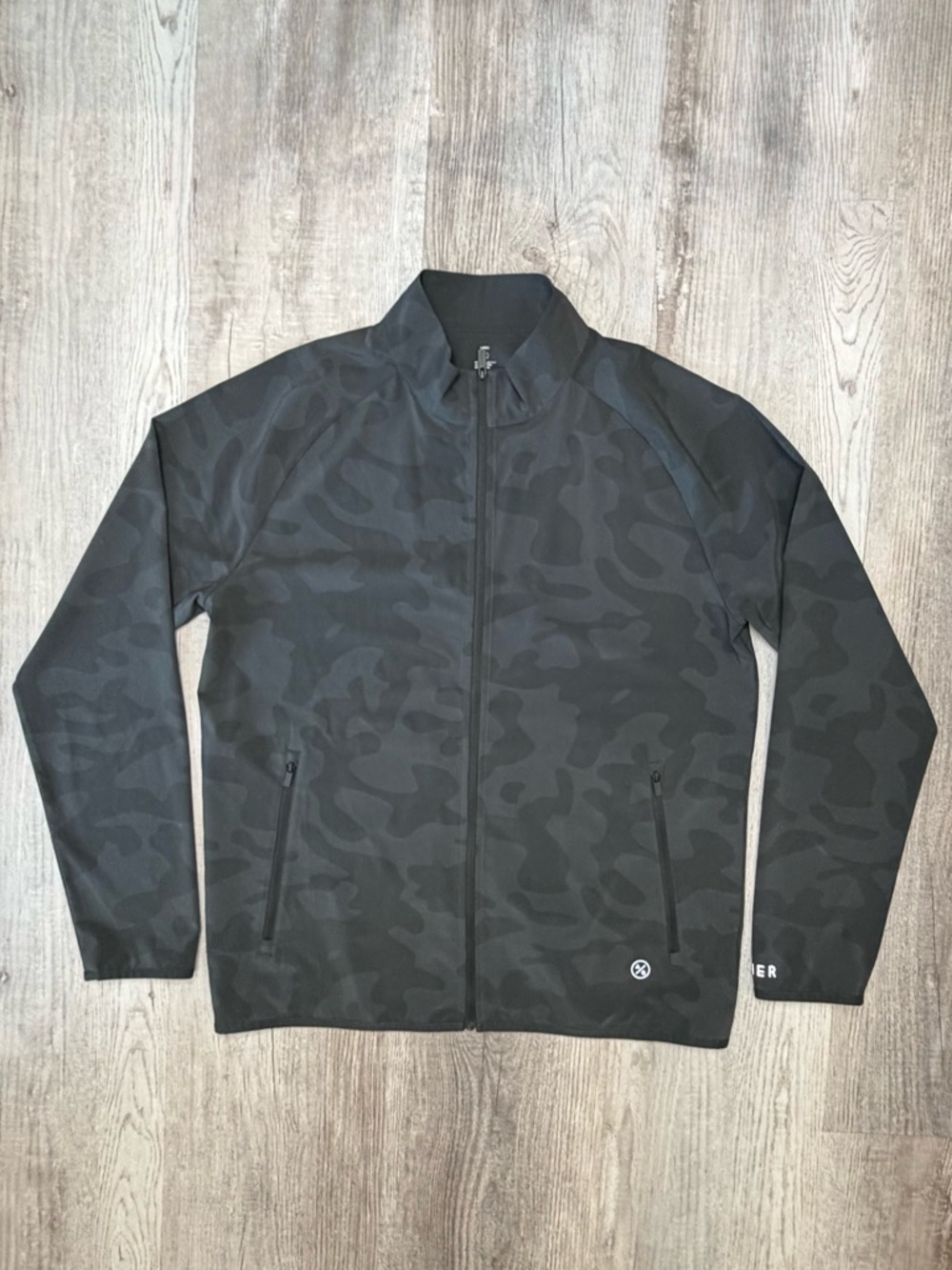 Asher Shell Jacket Shadow Camo Mens size L